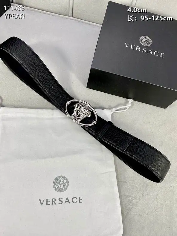 Versace Belt 40mmX95-125cm 8L13